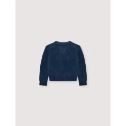 Lina Baby Cardigan Infinite Navy>The New Society Outlet