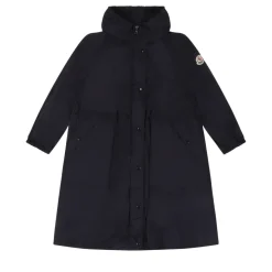 Lins Hooded Windbreaker>Moncler