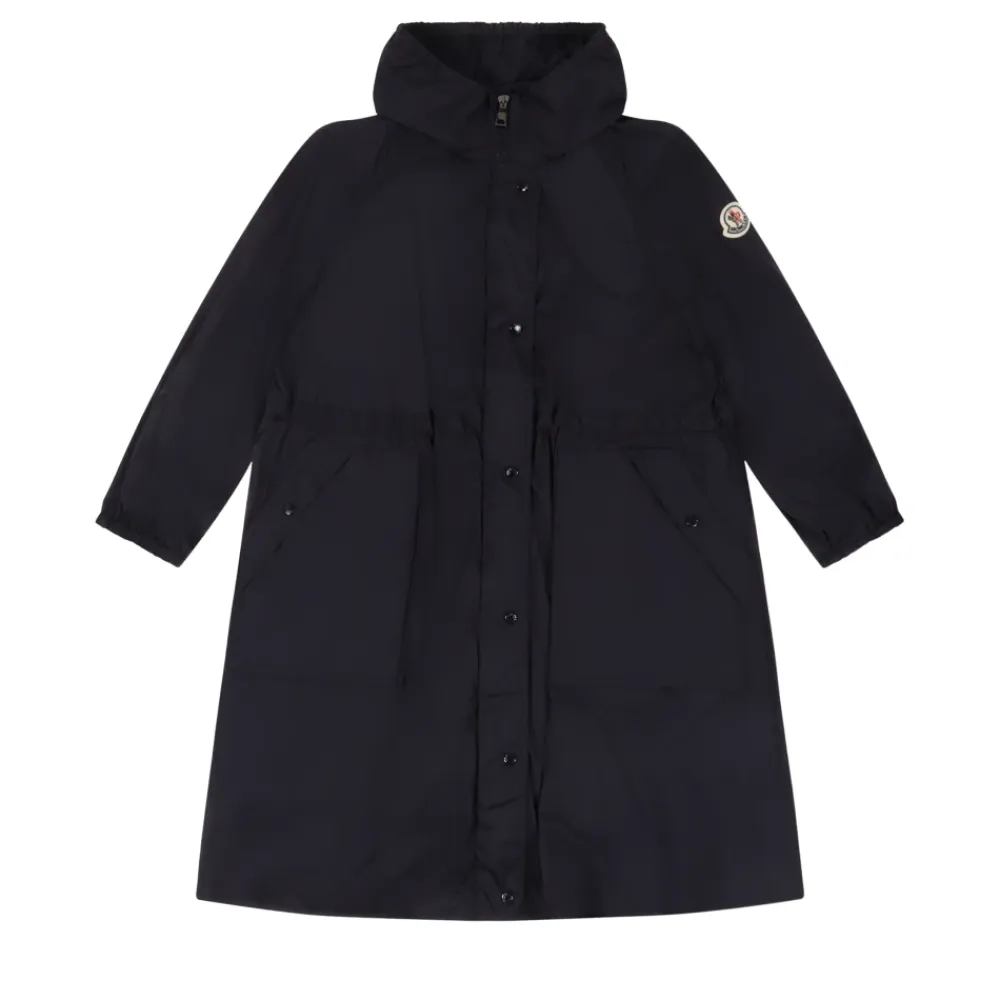 Lins Hooded Windbreaker>Moncler
