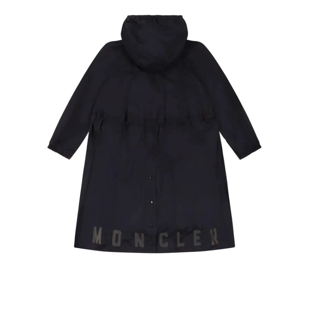 Lins Hooded Windbreaker>Moncler