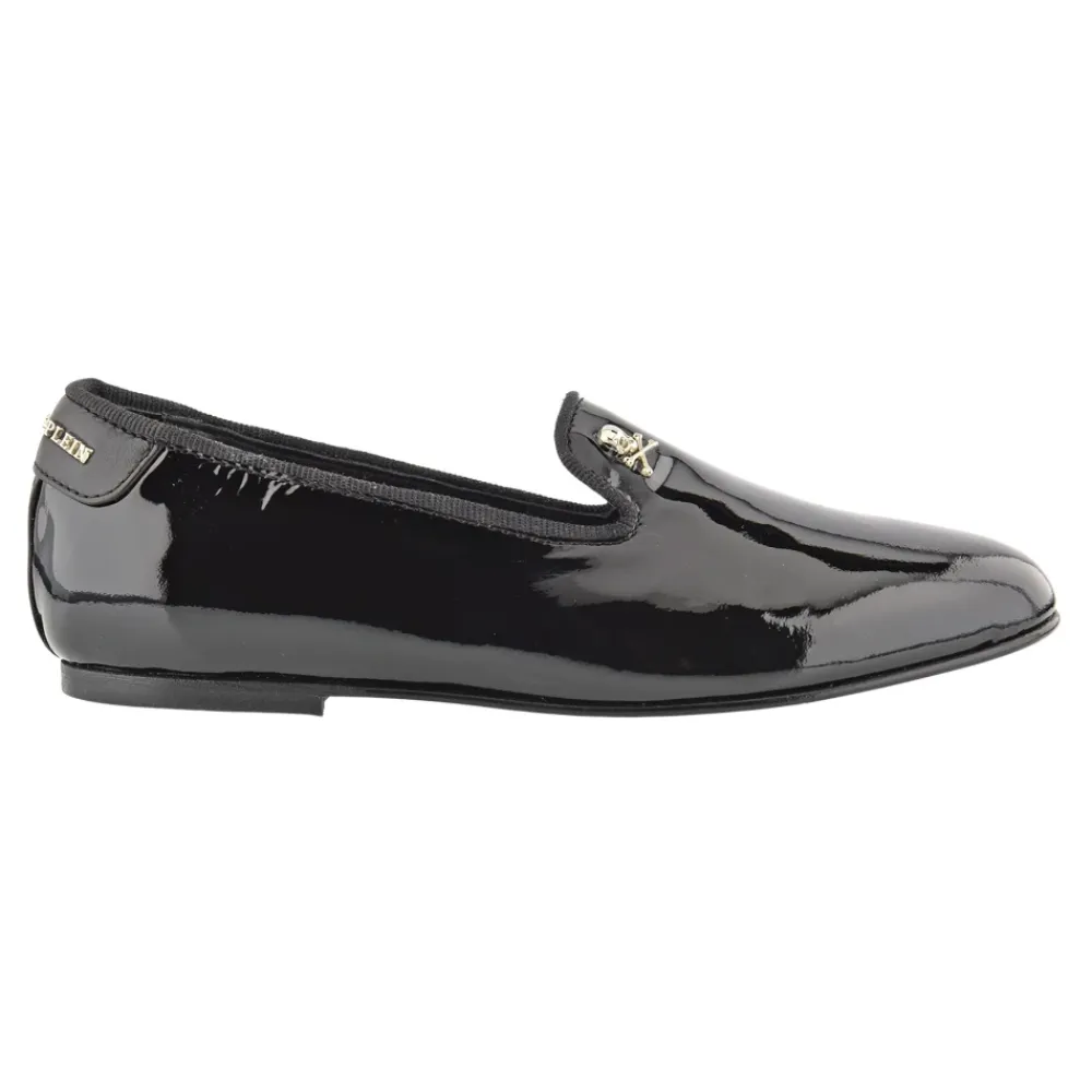 Loafers Patent Skull>Philipp Plein Online