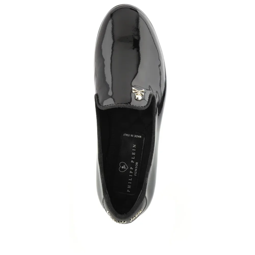 Loafers Patent Skull>Philipp Plein Online