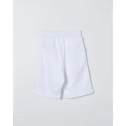 Logo Athletic Strickshorts für Kinder>Balmain Sale