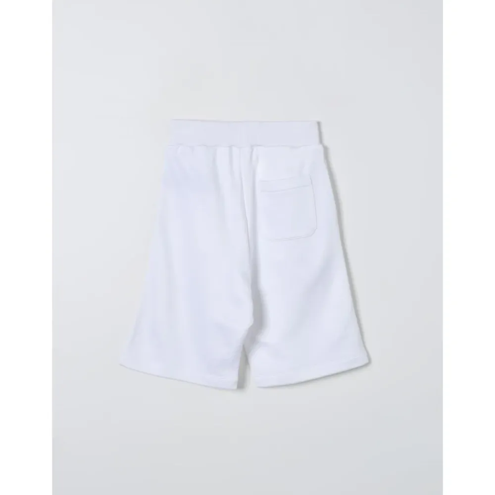 Logo Athletic Strickshorts für Kinder>Balmain Sale
