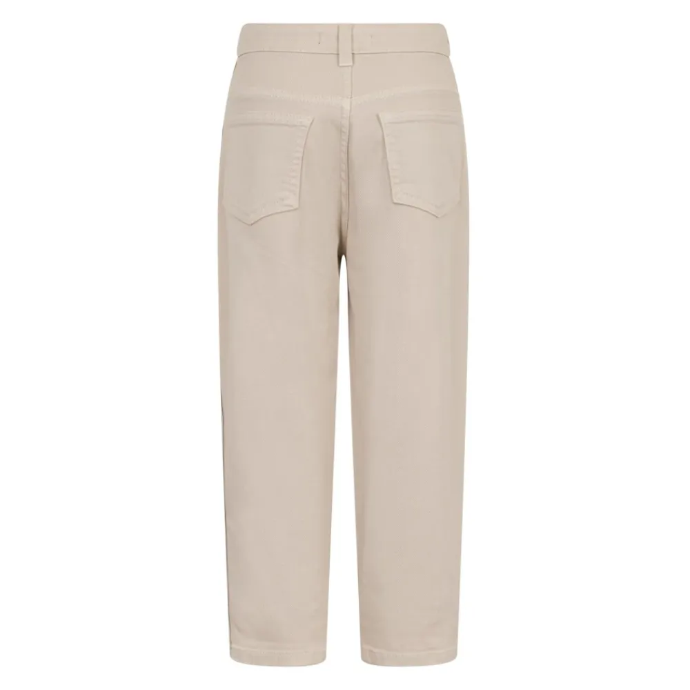 Logo Band Gürtelschlaufe Hose>Balmain Sale