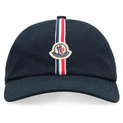 Logo Baseball Cap>Moncler New