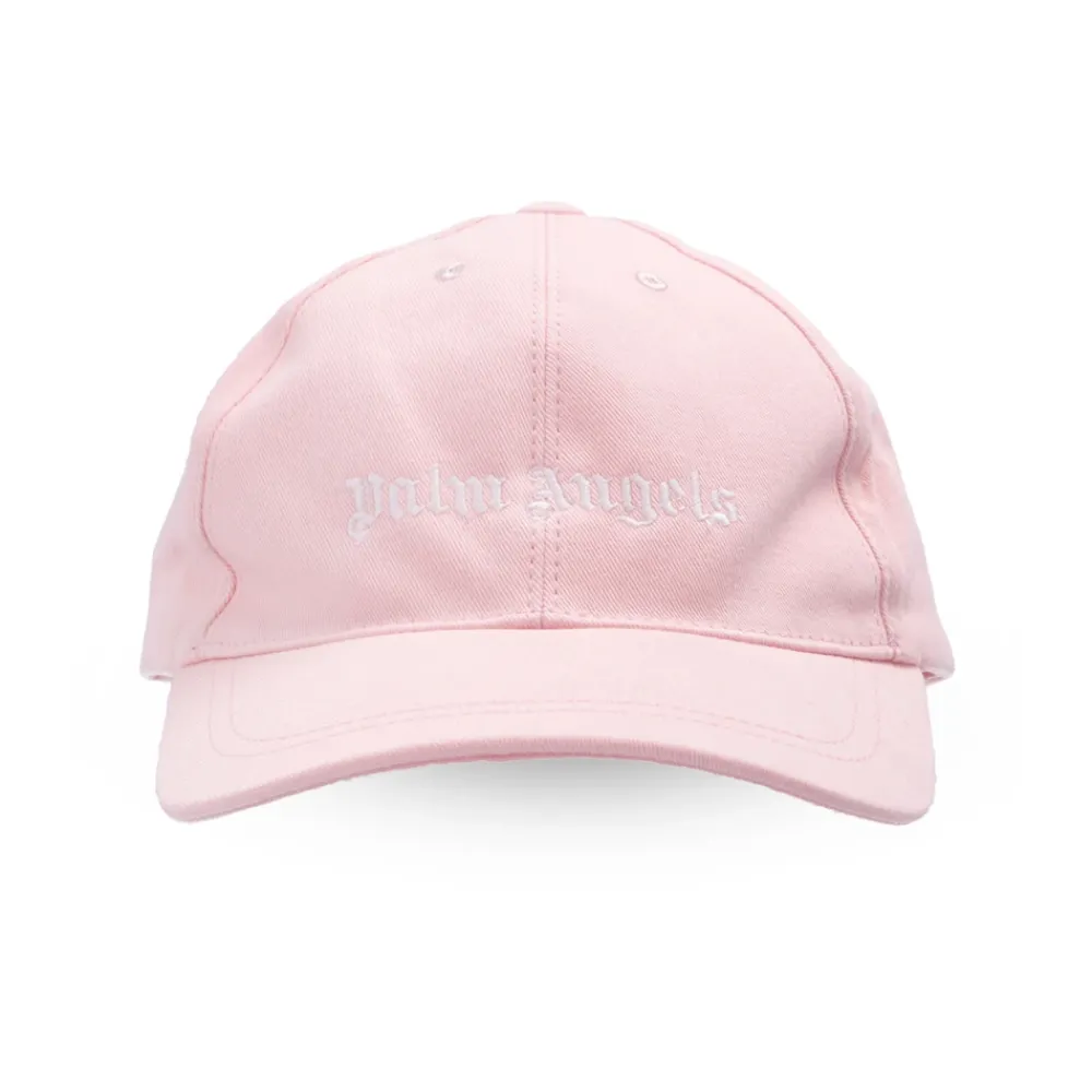 Logo Baseball Cap>Palm Angels Discount