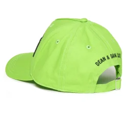 Logo Baseball Cap>Dsquared2
