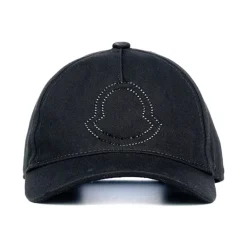 Logo Baseball Cap mit Detail>Moncler