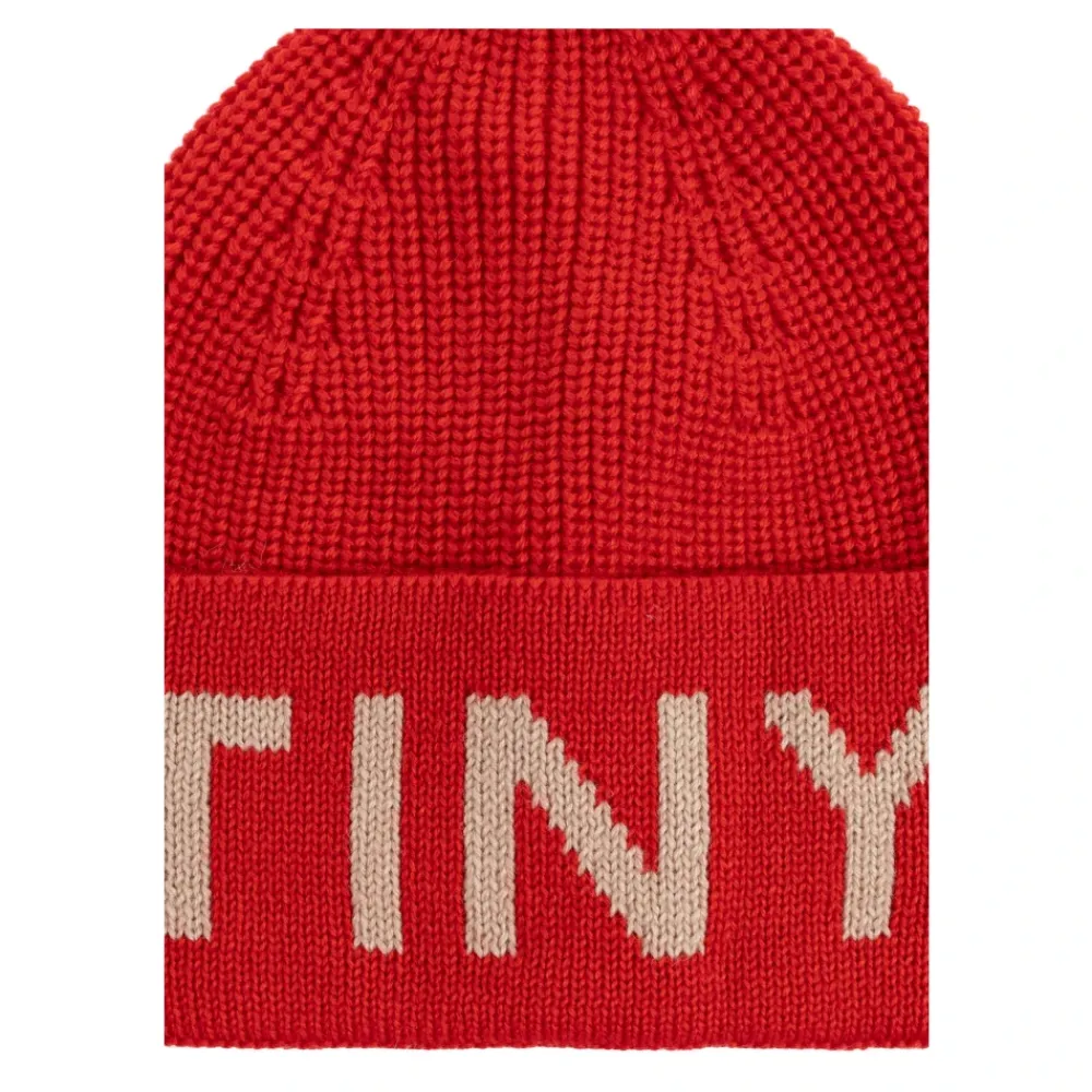 Logo Beanie>Tinycottons New