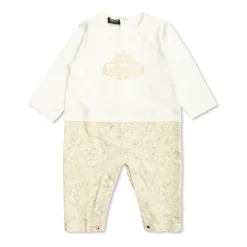 Logo Bodysuit>Versace Outlet