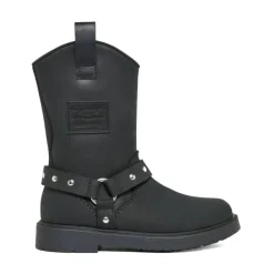 Logo Boot>Dsquared2 Hot