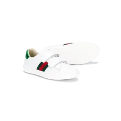 Logo Detail Strap Sneakers>Gucci Online