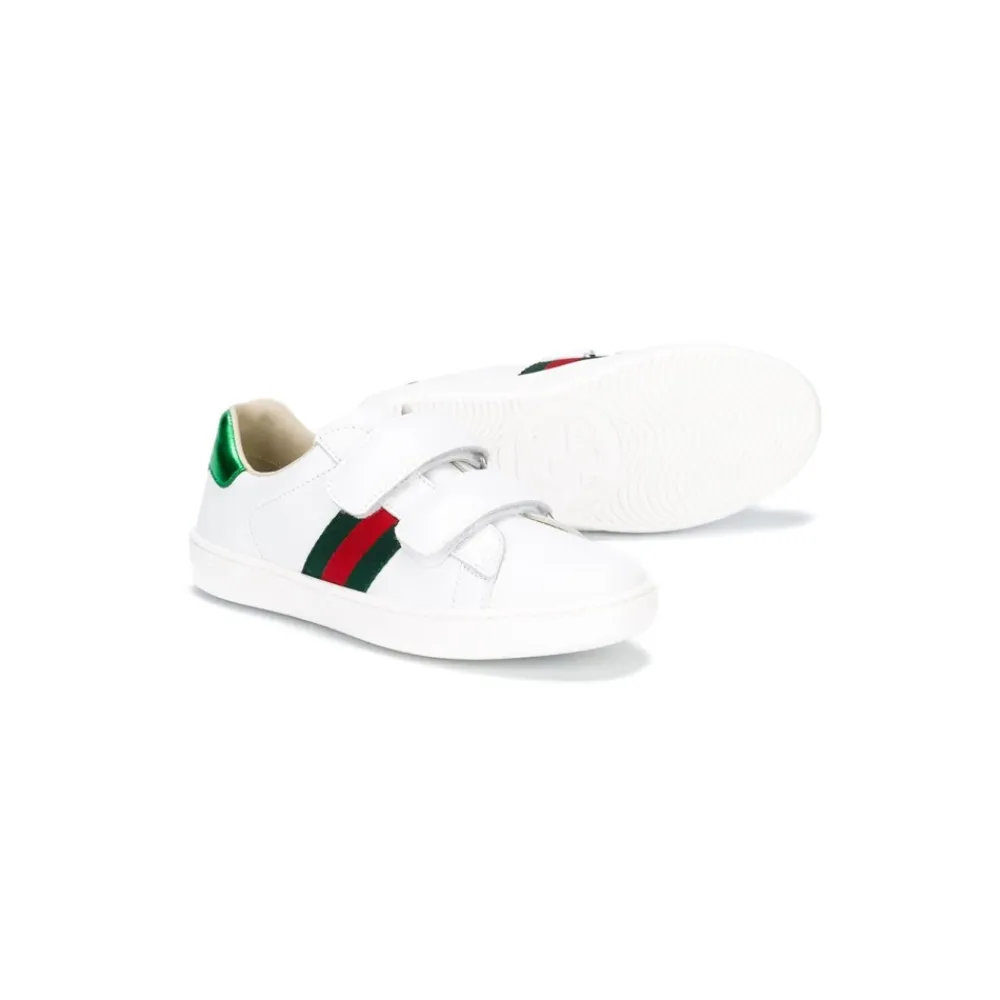 Logo Detail Strap Sneakers>Gucci Online