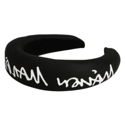 Logo Headband>Maison Margiela Discount