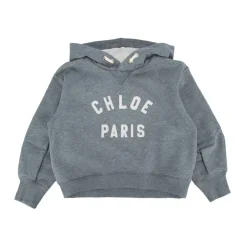 Logo Hoodie>Chloé Clearance