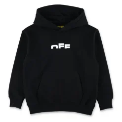 Logo Hoodie mit urbaner Attitüde>Off White Discount