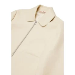 Logo Jacket>Marni