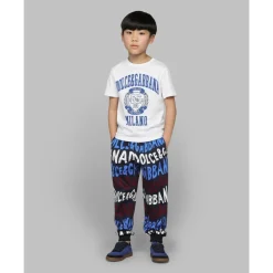 Logo Joggers in Multicolor>Dolce & Gabbana Sale