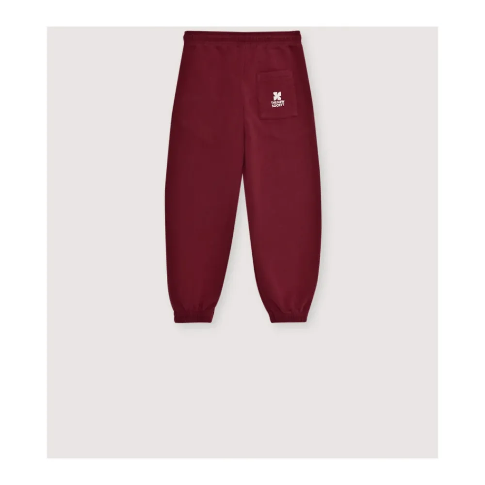 Logo Jogging>The New Society New