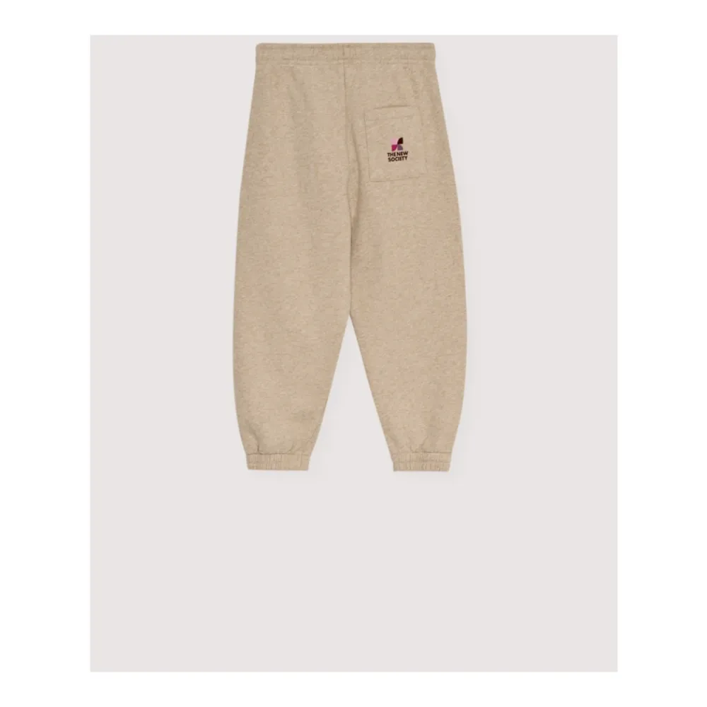 Logo Jogginghose>The New Society Hot