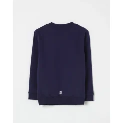 Logo Marine Sweatshirt>Givenchy