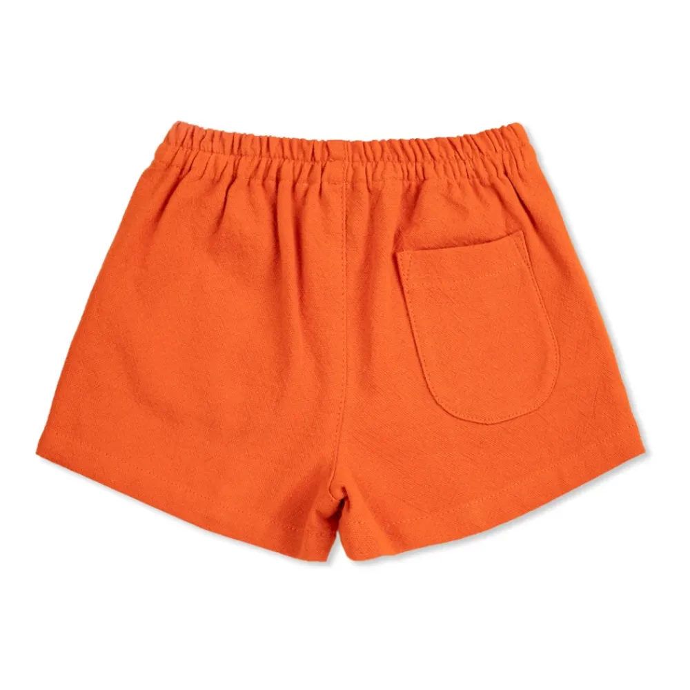 Logo Patch Shorts>Bobo Choses Hot