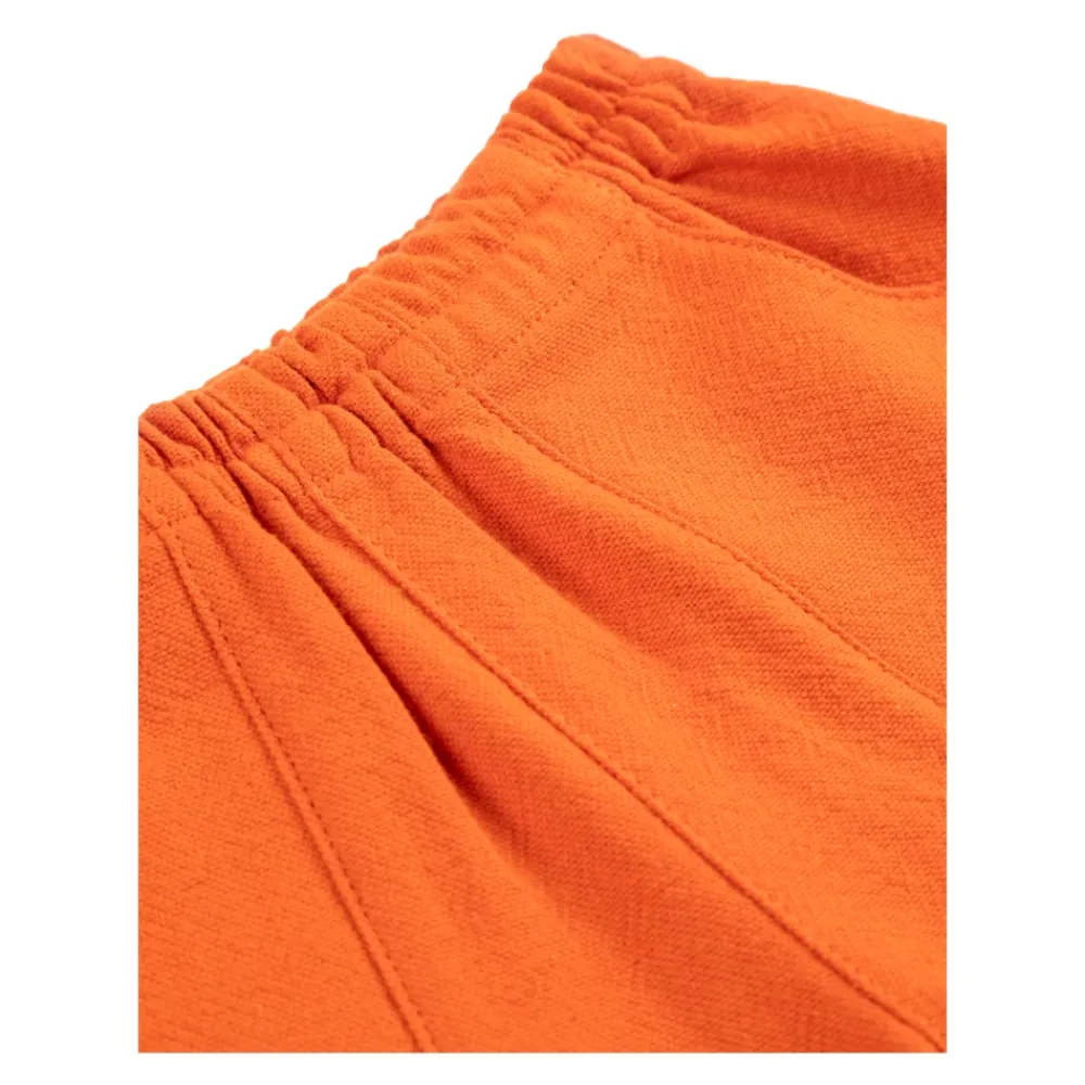 Logo Patch Shorts>Bobo Choses Hot