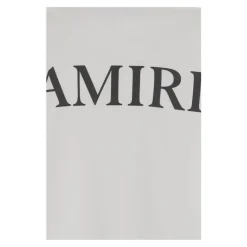 Logo Print Baumwoll T-shirt><noscript><img width=