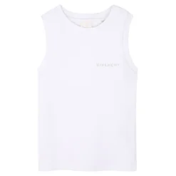 Logo Rippen-Tanktop>Givenchy Online
