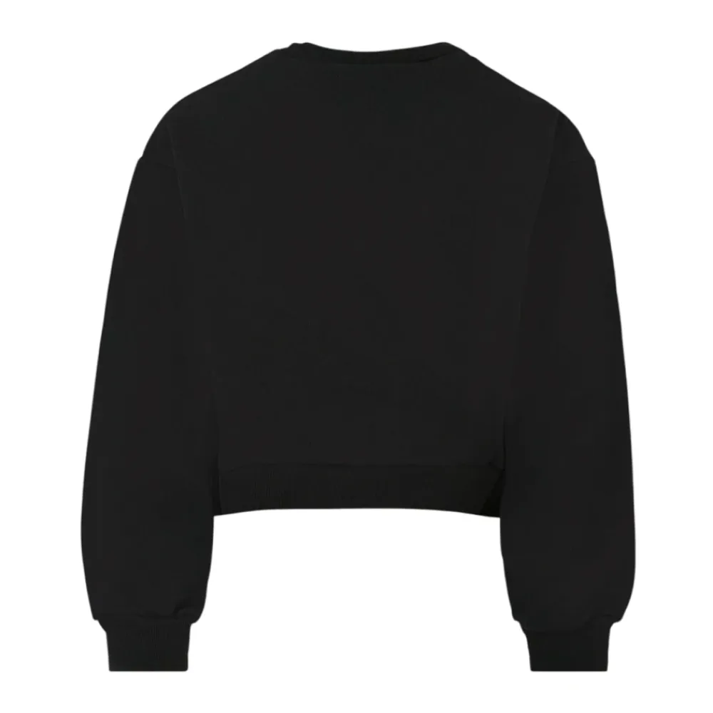 Logo Rundhals-Sweatshirt>Marni Clearance