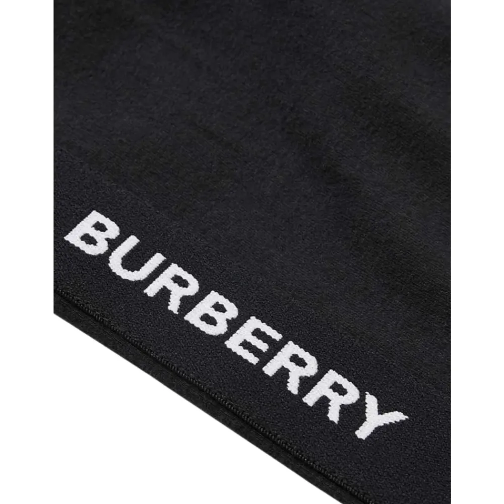 Logo Seitenstreifen Leggings>Burberry