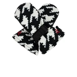 Logo Ski Gloves>Perfect Moment