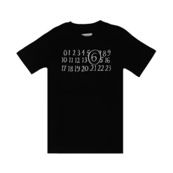 Logo T-Shirt>MM6 Maison Margiela Hot