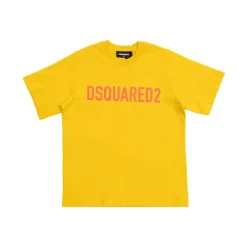 Logo T-Shirt>Dsquared2 Sale
