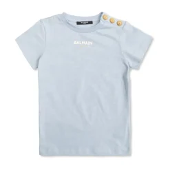 Logo T-Shirt>Balmain New