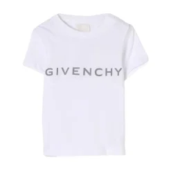 Logo T-Shirt Schwarz Stilvoll>Givenchy New