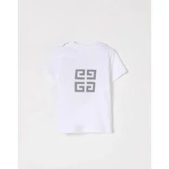Logo T-Shirt Schwarz Stilvoll>Givenchy New