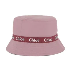 Logo-Band Fischerhut>Chloé Outlet