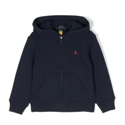Logo-bestickter Hoodie>Polo Ralph Lauren Hot