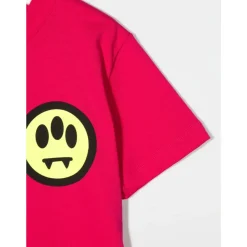 Logo-Print Kurzarm T-shirt><noscript><img width=