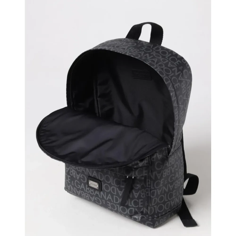 Logo-Print Rucksack>Dolce & Gabbana Online