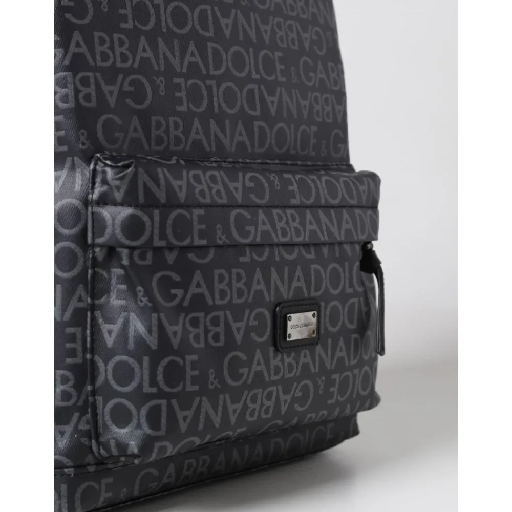 Logo-Print Rucksack>Dolce & Gabbana Online