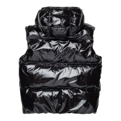 Logo-Print Steppweste>Dsquared2 Clearance