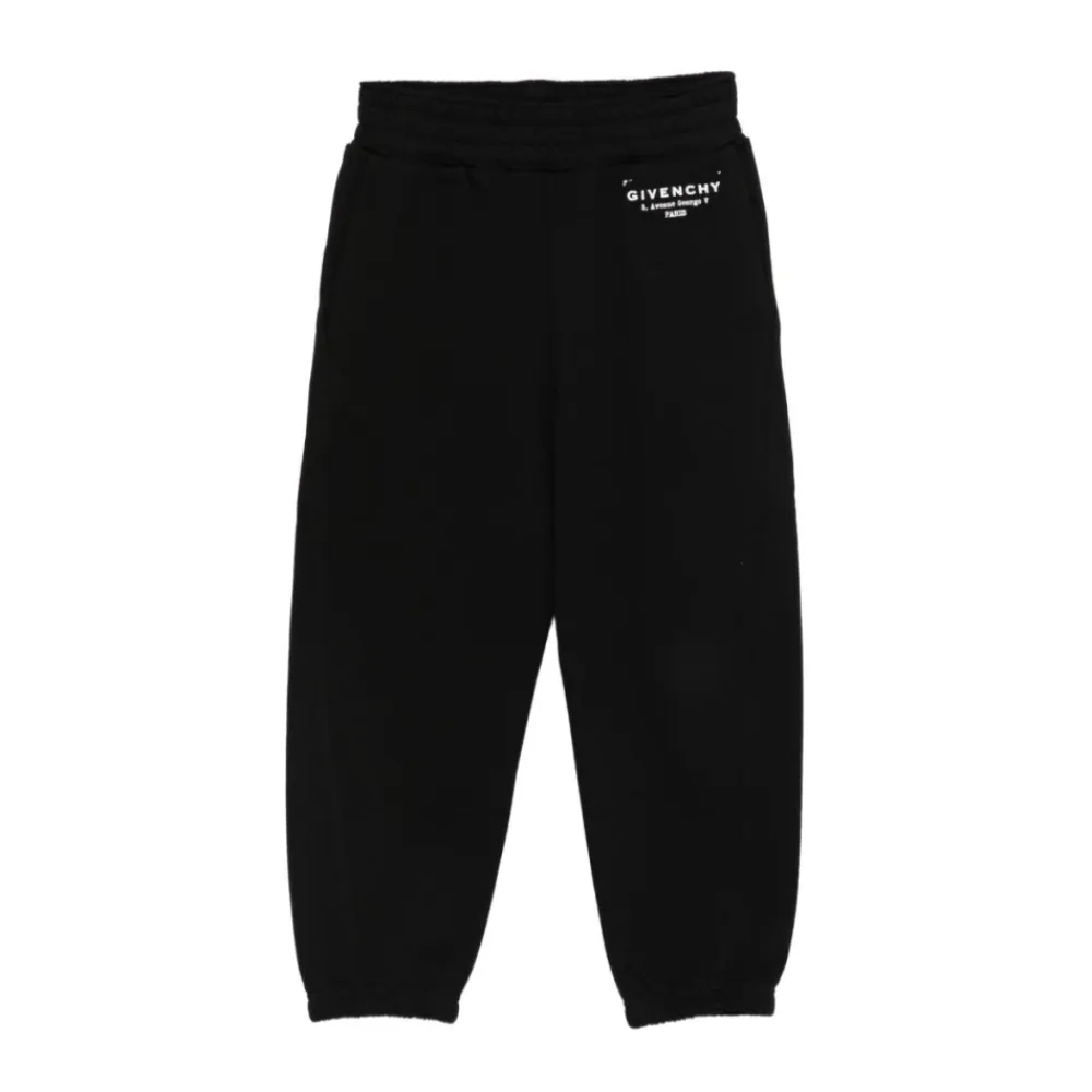 Logo-print Sweatpants>Givenchy Hot