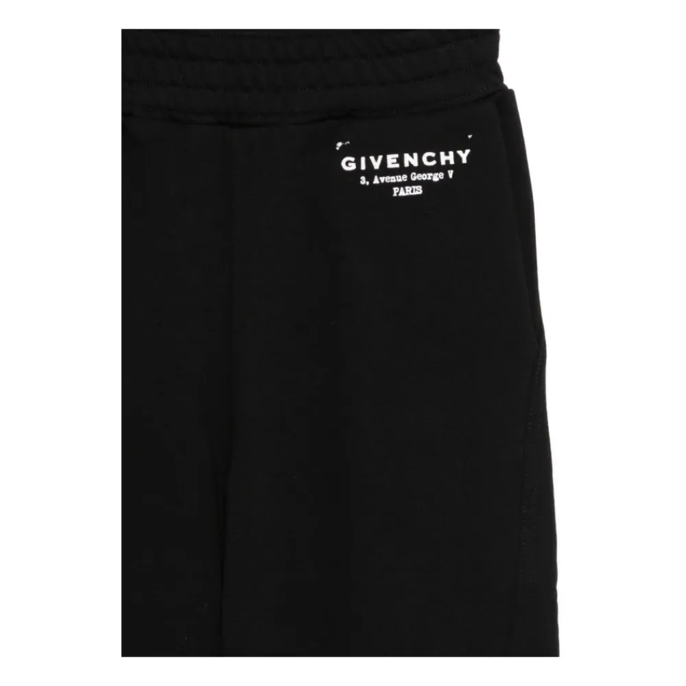 Logo-print Sweatpants>Givenchy Hot