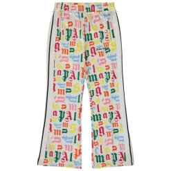 Logo-Print-Sporthose mit elastischem Bund>Palm Angels Best