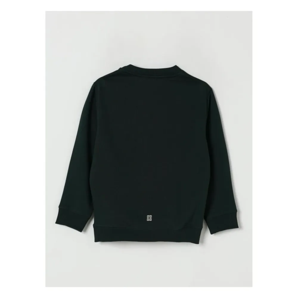Logo-Print-Sweatshirt>Givenchy Discount