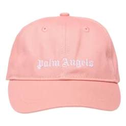 Logo-Stickerei-Kappe>Palm Angels Online