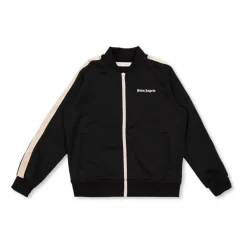 Logo-Sweatshirt>Palm Angels Hot